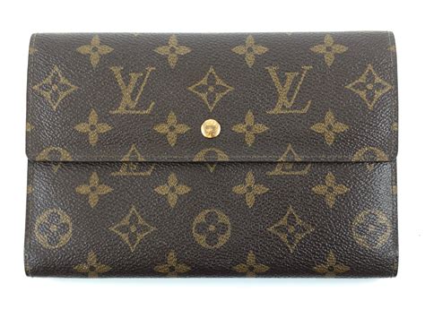 flannels louis vuitton|louis vuitton long wallet women's.